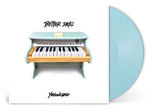 Better Days - Blue , Yellowcard