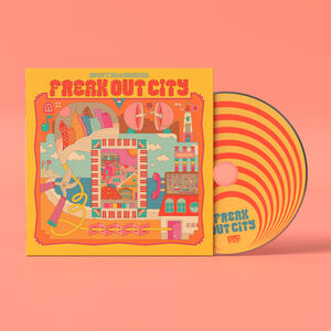 Freak Out City , Bret McKenzie