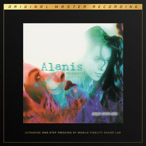 Jagged Little Pill , Alanis Morissette