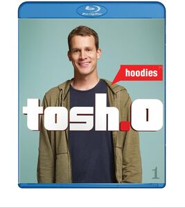 Tosh.O: Hoodies , Daniel Tosh