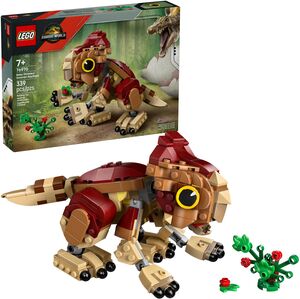 LEGO Jurassic World Baby Dinosaur Dolores: Aquilops 76970
