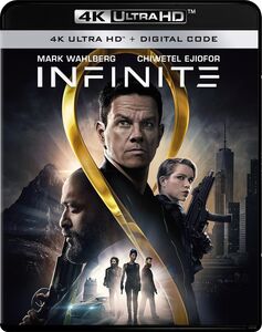 Infinite , Mark Wahlberg