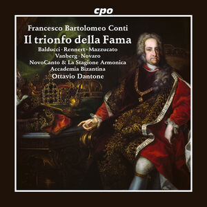 Il trionfo della Fama , Nicolo Balducci