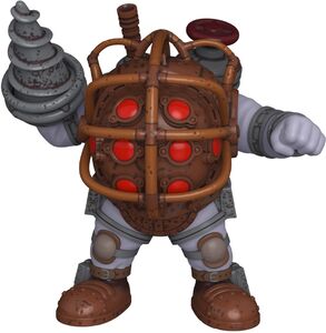Funko POP! Super: Bioshock - Bouncer Big Daddy 