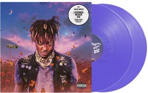 Legends Never Die , Juice Wrld