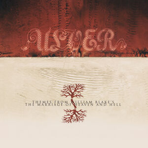 Themes From William Blake's The Marriage Of Heaven & Hell , ULVER