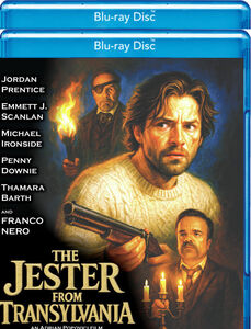 The Jester From Transylvania