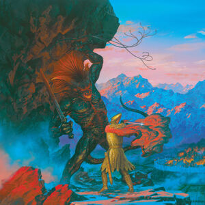 Dawn Of The Iron Shadow , One of Nine