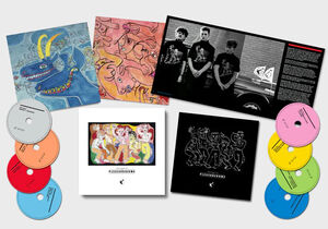Welcome To The Pleasuredome - Deluxe 7CD Boxset with Blu-Ray [Import] , Frankie Goes to Hollywood