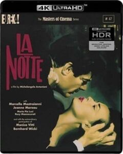 La Notte (The Night) (Limited Edition) [Import] , Rosy Mazzacurati