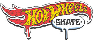 Mattel - Hot Wheels Skate Board & Shoe 16-Piece A Assortment 