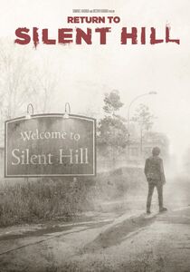 Return to Silent Hill , Robert Strange