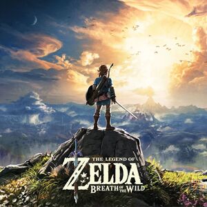 The Legend of Zelda: Breath of the Wild , Manaka Kataoka