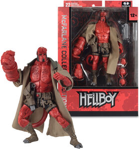 McFarlane Toys - Hellboy - McFarlane Collector Edition #60 - 7