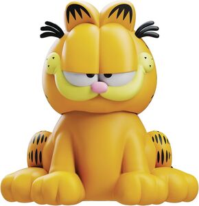 Garfield - Gigantic 1 to 1 Scale Giant Figure 
