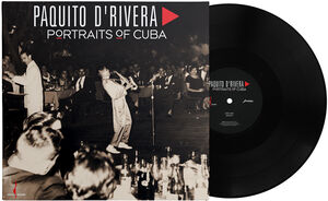 Portraits of Cuba , Paquito D'Rivera