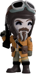 Youtooz - Call of Duty Consumed Nikolai Belinski Vinyl Figure