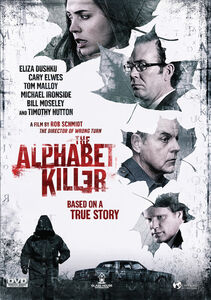 The Alphabet Killer , Eliza Dushku