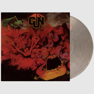 Gun - Limited 180-Gram Smokey Marble Colored Vinyl [Import] , Gun