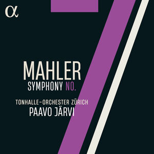 Mahler: Symphony No. 7 , Tonhalle-Orchester Zurich