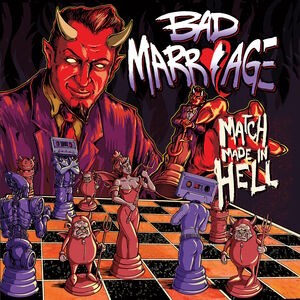 Match Made in Hell - Blood Moon , Bad Marriage