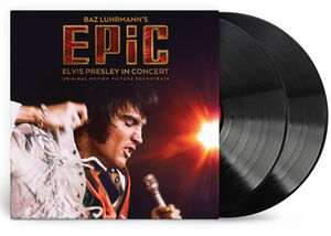 EPiC: Elvis Presley in Concert (Original Motion Picture Soundtrack) , Elvis Presley