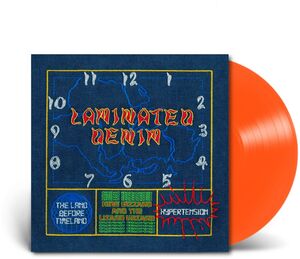 Laminated Denim (2026 Repress) , King Gizzard and the Lizard Wizard