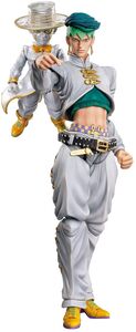 JoJo's Bizarre Adventure: Part 4 - Chozokado - Rohan Kishibe & Heaven's Door Action Figure 
