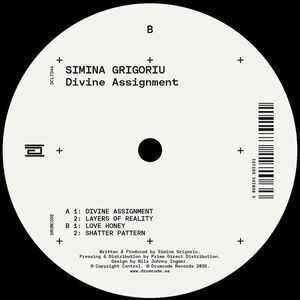 Divine Assignment , Simina Grigoriu