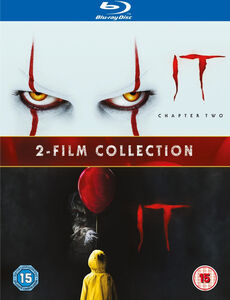 It: 2 Film Collection [Import]