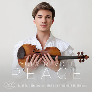 Peace , Yury Revich