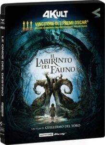 Pan's Labyrinth (20th Anniversary) [Import] , Maribel Verd