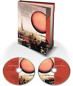 Mainstream , Quiet Sun