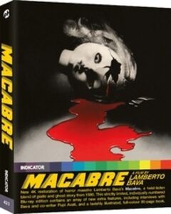 Macabre - Limited All-Region/ 1080p [Import] 