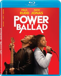 Power Ballad , Jack Reynor