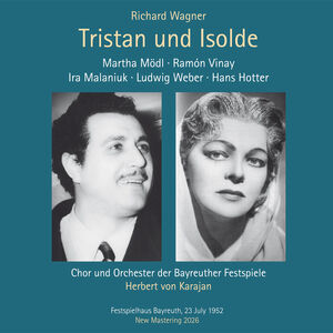 Tristan und Isolde , Ramon Vinay