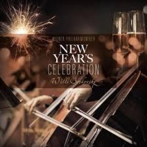 New Year's Celebration - Ltd 180Gm Gold Vinyl [Import] 