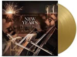 New Year's Celebration - Ltd 180Gm Gold Vinyl [Import] 