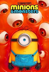 Minions & Monsters , Pierre Coffin