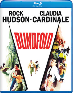 Blindfold , Rock Hudson