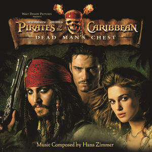 Pirates of the Caribbean: Dead Man's Chest (Original Soundtrack) , Hans Zimmer