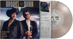 Brand New Man , Brooks & Dunn
