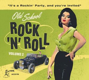 Old School Rock & Roll 2 , Various Artists