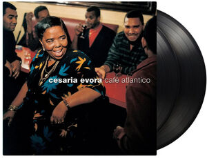 Cafe Atlantico - 180-Gram Black Vinyl [Import] , Cesaria Evora