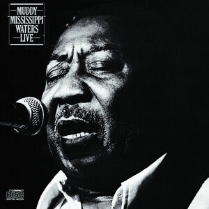 Muddy Waters Live , Muddy Waters