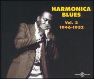 Vol. 2-Harmonica Blues 1946-52