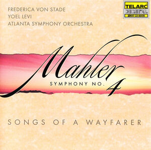 Symphony 4 Songs of a Wayfarer , Yoel Levi
