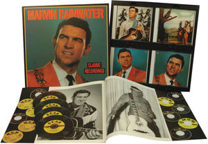 Classic Recordings , Marvin Rainwater