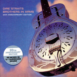 Brothers in Arms: 20th Anniversary Edition (5.1 Surround Sound) [Import] , Dire Straits