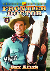 Frontier Doctor 1 , Chubby Johnson